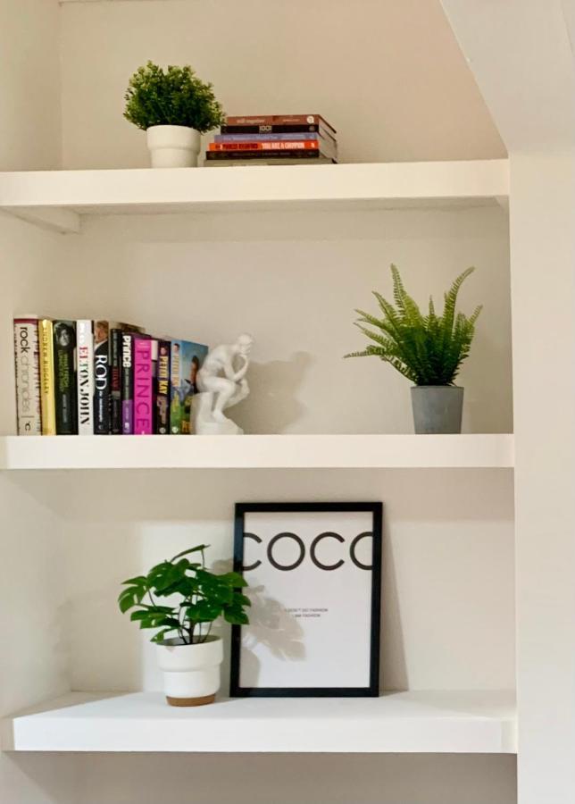 Contemporary 2 Bedroom Victorian Town House - Sleeps Up To 6 Kimberley  Eksteriør billede